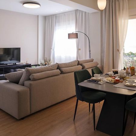 Acropolis Deluxe 2Br Apartment 아테네 외부 사진