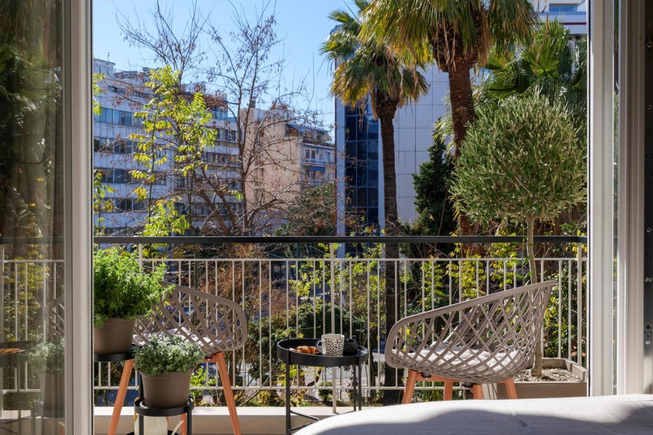 Acropolis Deluxe 2Br Apartment 아테네 외부 사진