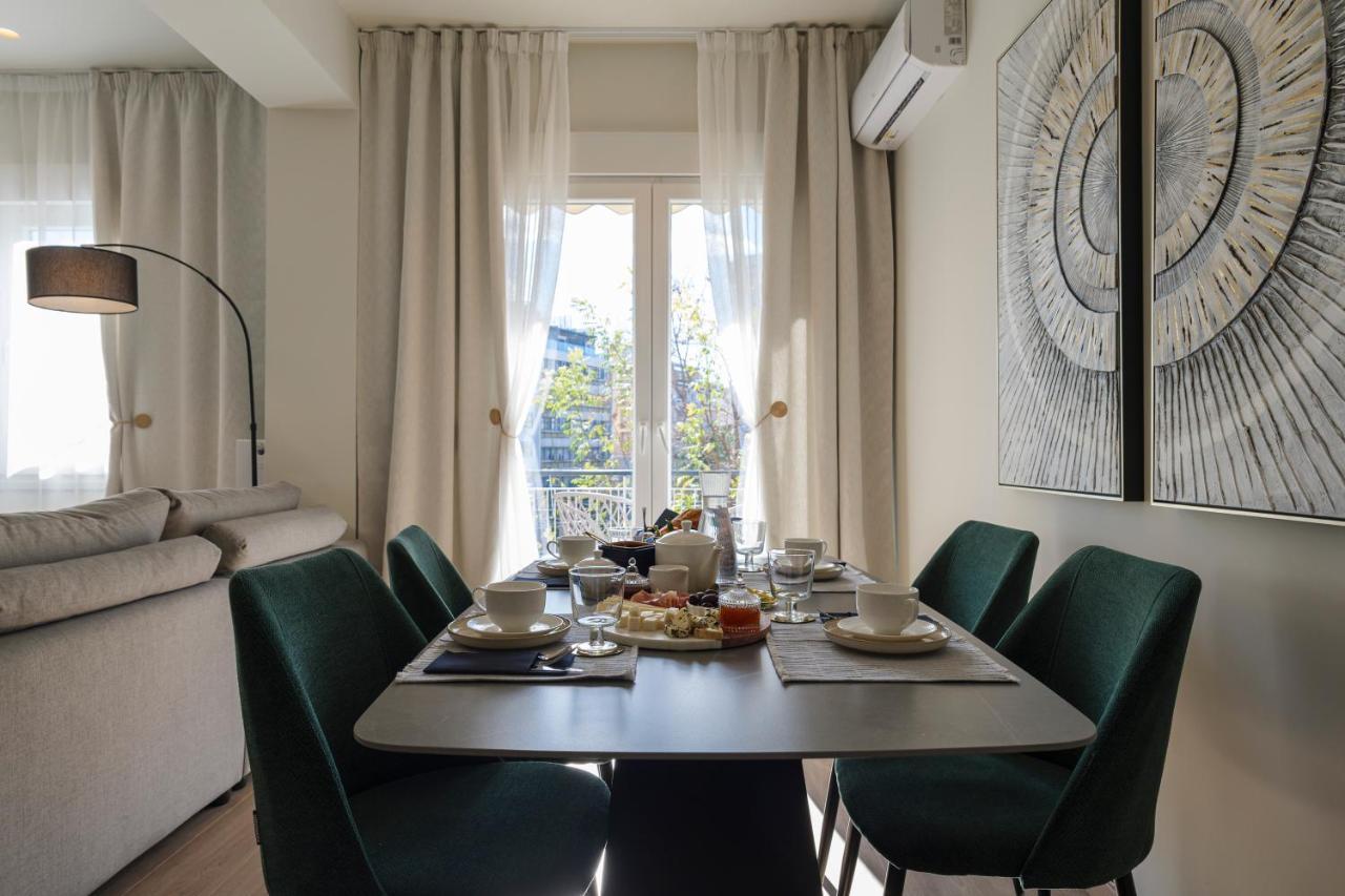 Acropolis Deluxe 2Br Apartment 아테네 외부 사진