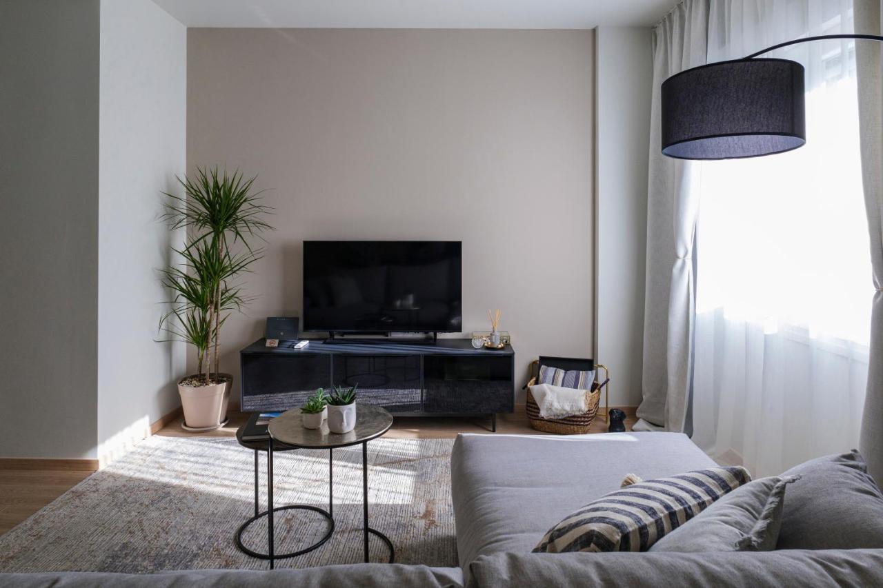 Acropolis Deluxe 2Br Apartment 아테네 외부 사진