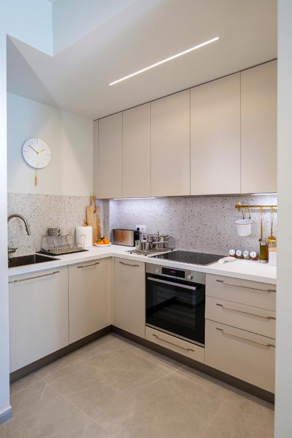 Acropolis Deluxe 2Br Apartment 아테네 외부 사진