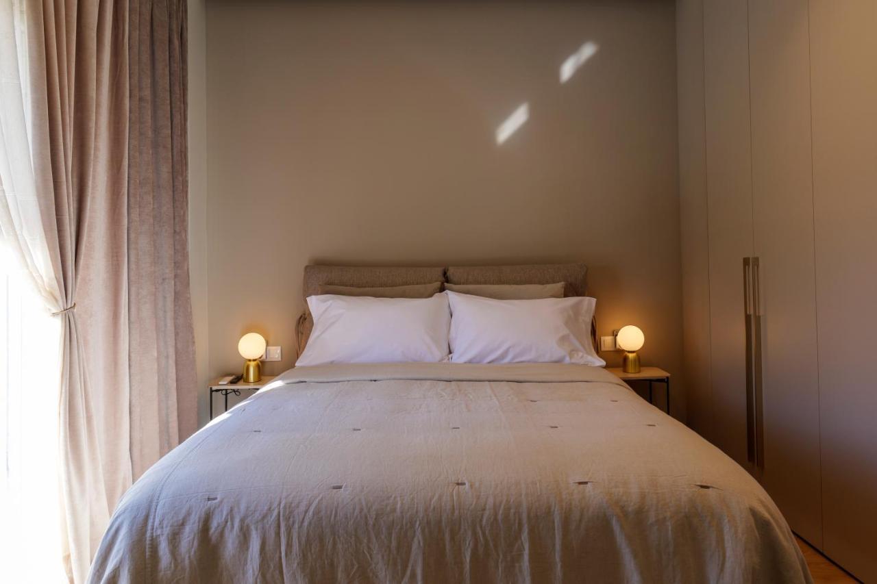 Acropolis Deluxe 2Br Apartment 아테네 외부 사진