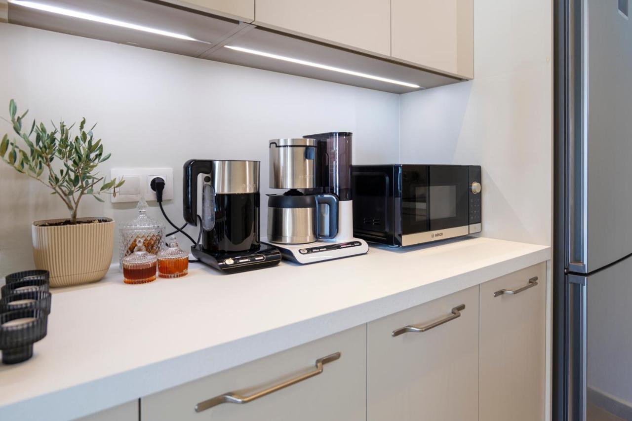 Acropolis Deluxe 2Br Apartment 아테네 외부 사진