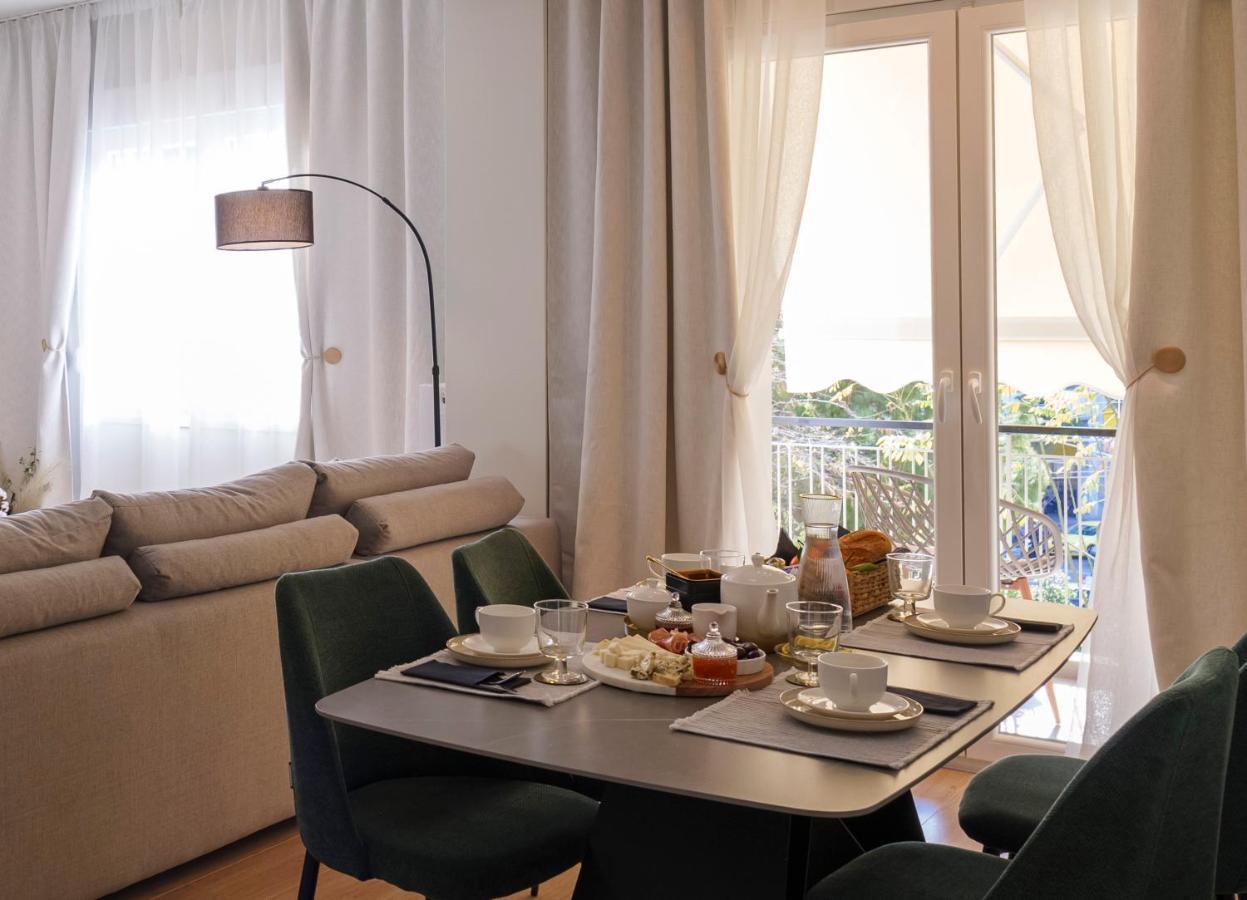 Acropolis Deluxe 2Br Apartment 아테네 외부 사진