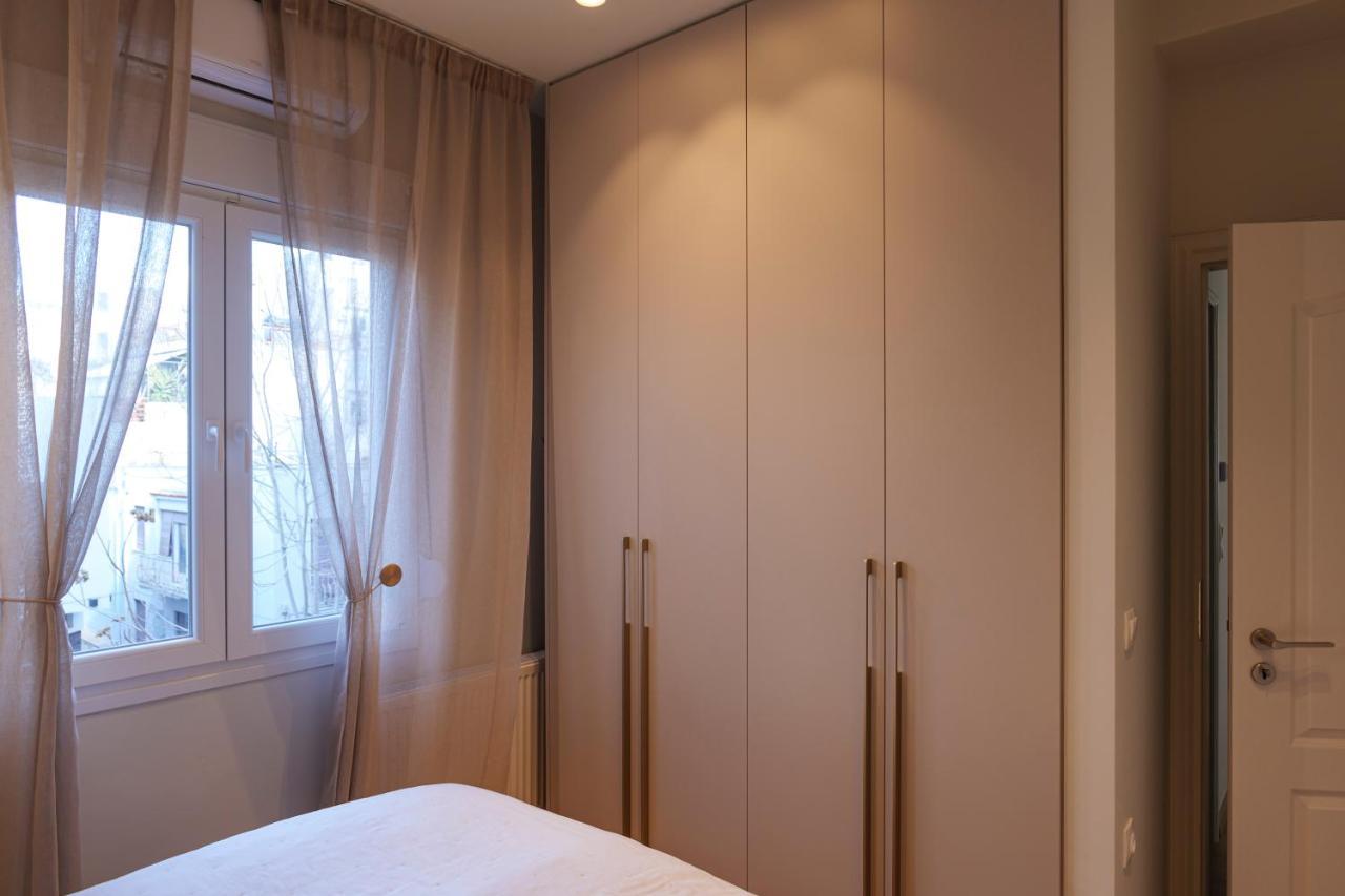 Acropolis Deluxe 2Br Apartment 아테네 외부 사진